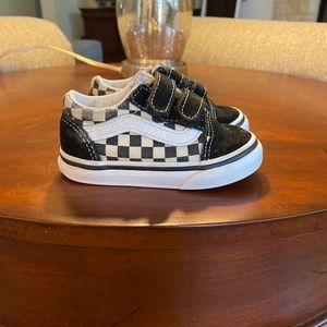 Toddler Primary Check Old School V